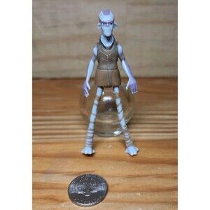 Star Wars Episode 1 Phantom Menace Ody Mandrell Pod Racer Figure Loose Figure